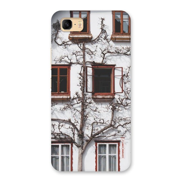 Tree House Back Case for Zenfone 3s Max