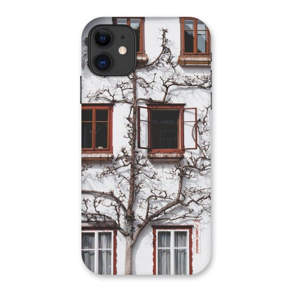 Tree House Back Case for iPhone 11