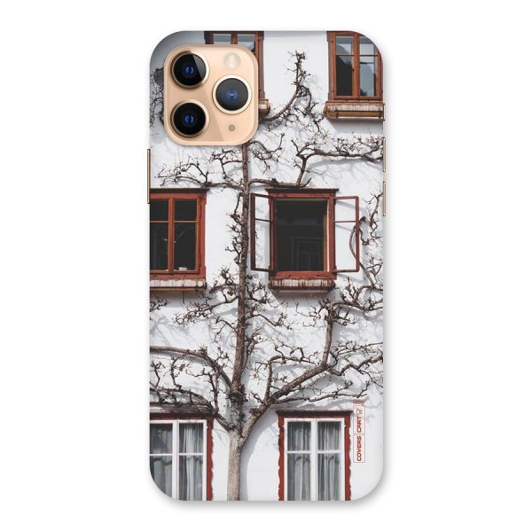 Tree House Back Case for iPhone 11 Pro