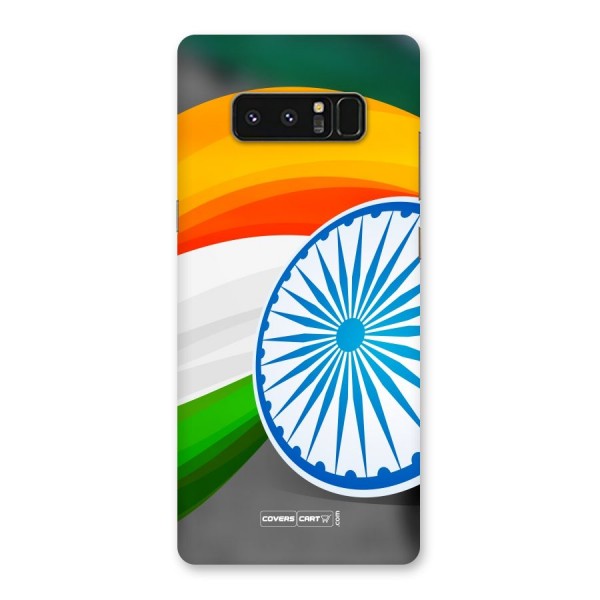 Tri Color Back Case for Galaxy Note 8