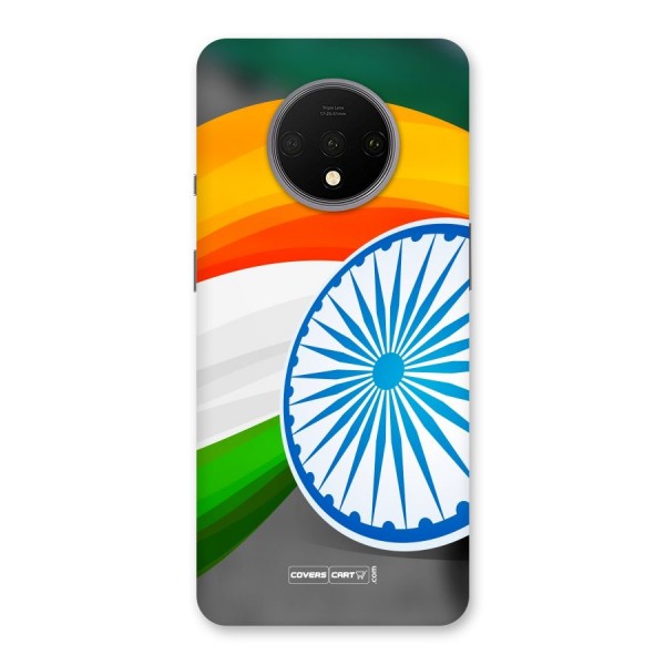 Tri Color Back Case for OnePlus 7T