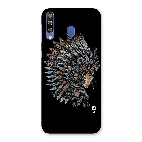Tribal Design Back Case for Galaxy M30