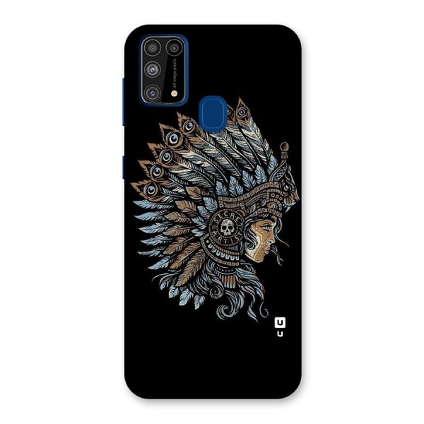 Tribal Design Back Case for Galaxy M31