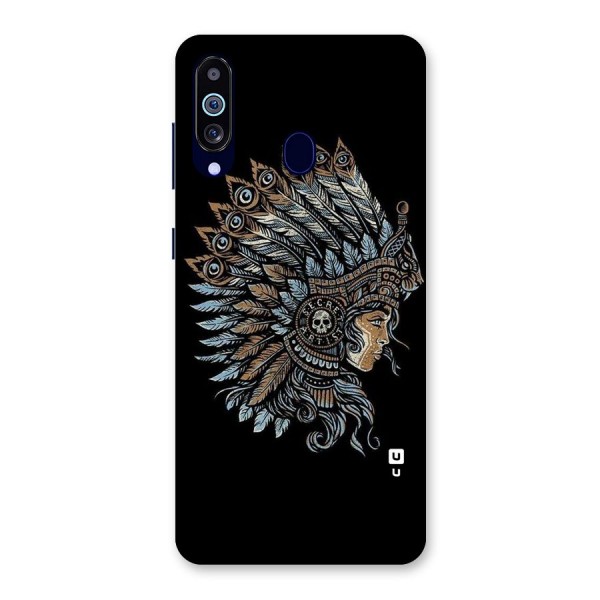 Tribal Design Back Case for Galaxy M40