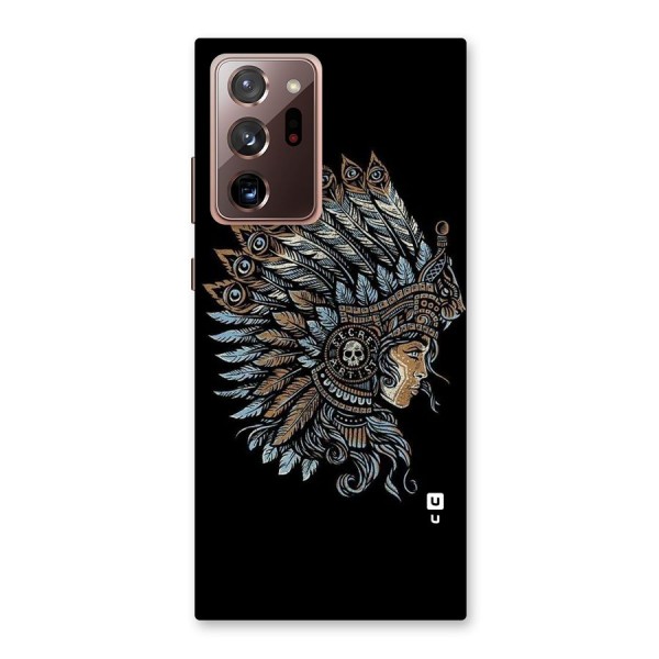 Tribal Design Back Case for Galaxy Note 20 Ultra