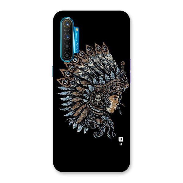 Tribal Design Back Case for Realme XT