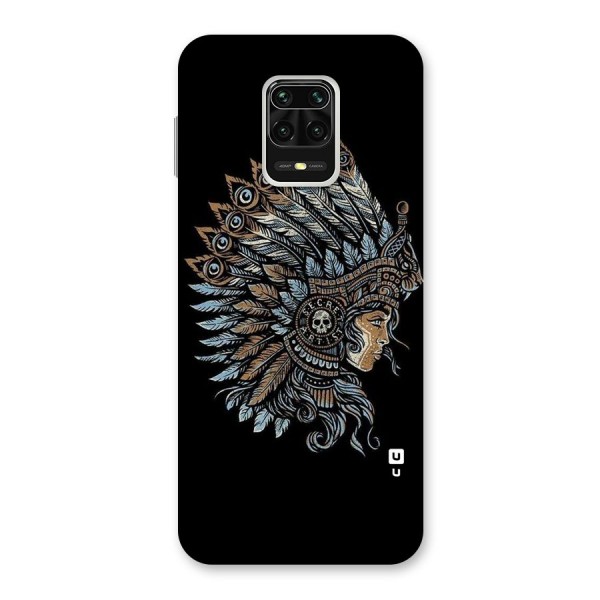 Tribal Design Back Case for Redmi Note 9 Pro Max