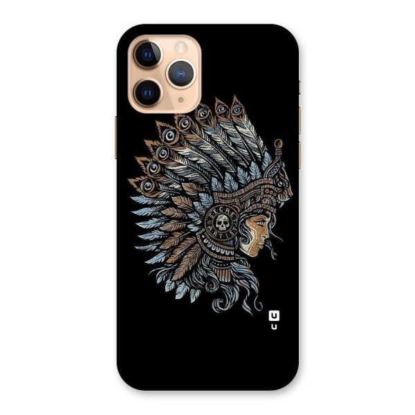 Tribal Design Back Case for iPhone 11 Pro