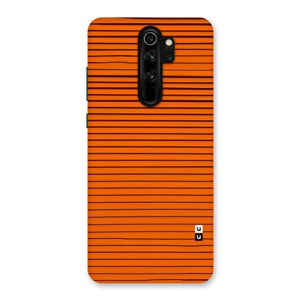 Trippy Stripes Back Case for Redmi Note 8 Pro