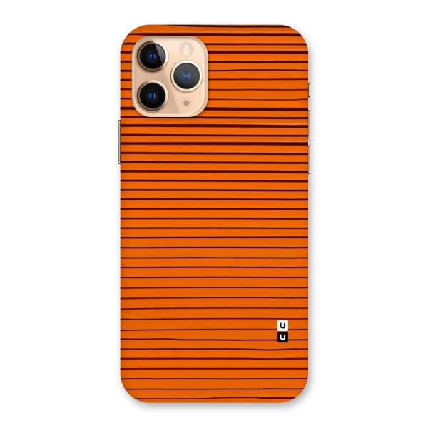 Trippy Stripes Back Case for iPhone 11 Pro