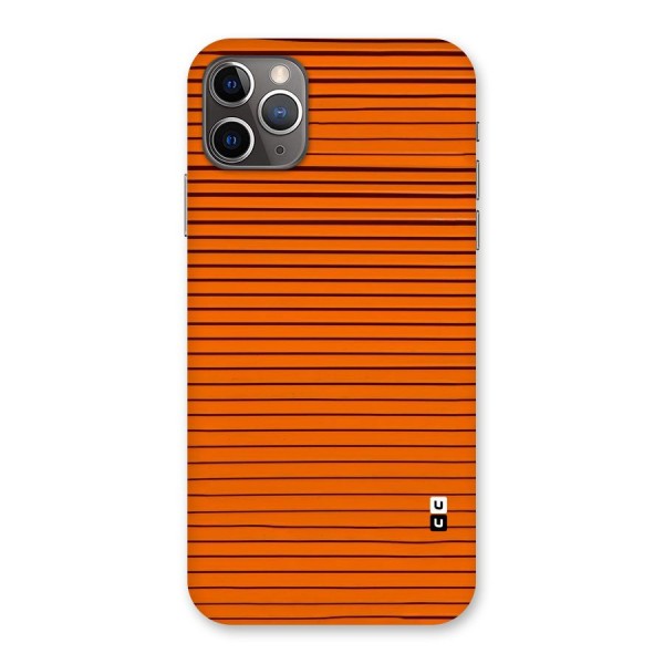 Trippy Stripes Back Case for iPhone 11 Pro Max