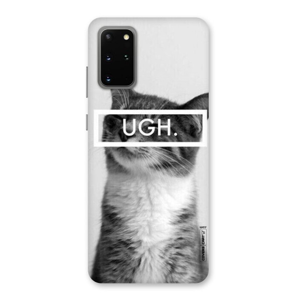 Ugh Kitty Back Case for Galaxy S20 Plus