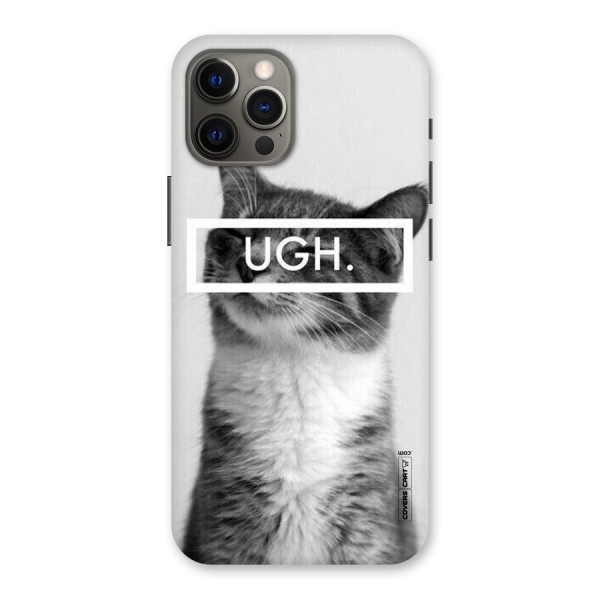 Ugh Kitty Back Case for iPhone 12 Pro Max