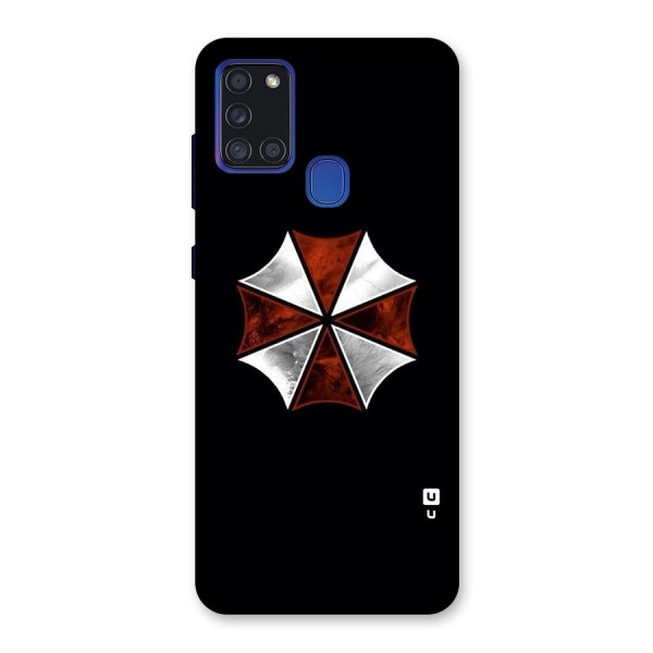 Umbrella Design Back Case for Galaxy A21s