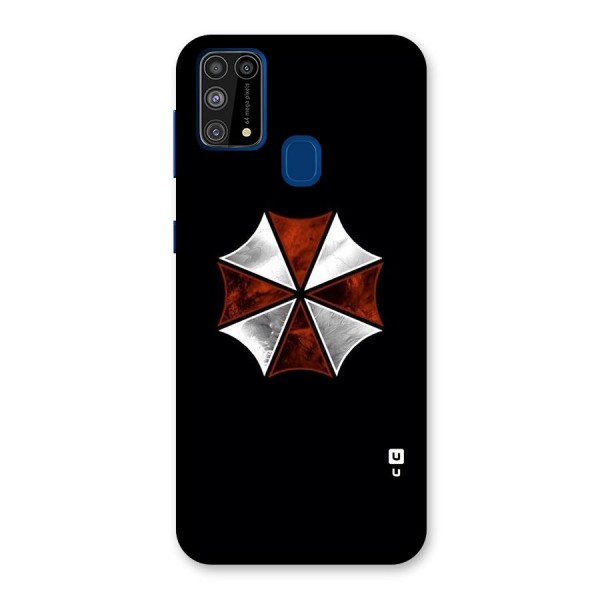 Umbrella Design Back Case for Galaxy F41
