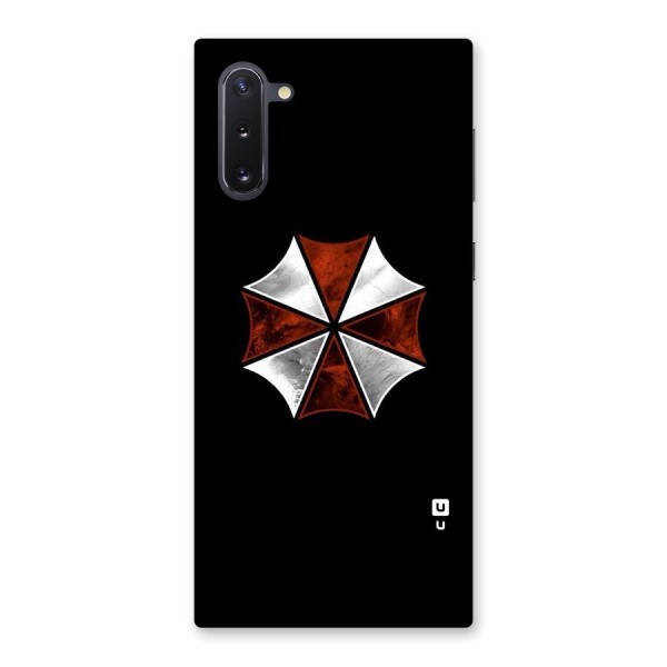 Umbrella Design Back Case for Galaxy Note 10