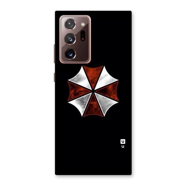 Umbrella Design Back Case for Galaxy Note 20 Ultra