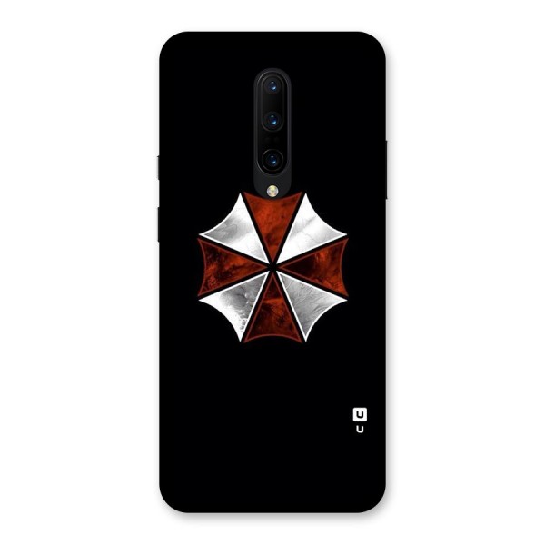 Umbrella Design Back Case for OnePlus 7 Pro