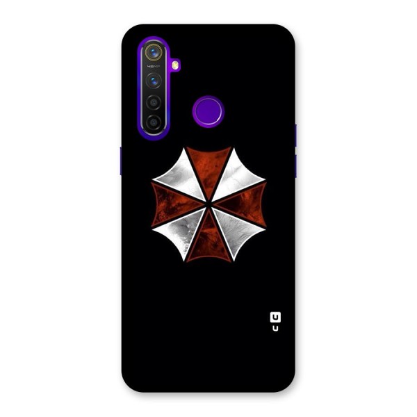 Umbrella Design Back Case for Realme 5 Pro