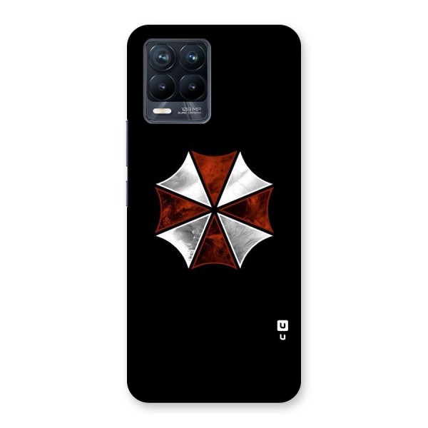 Umbrella Design Back Case for Realme 8 Pro