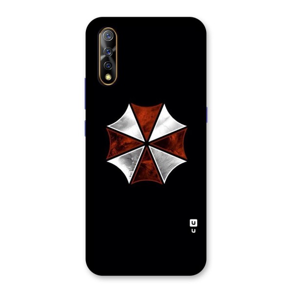 Umbrella Design Back Case for Vivo S1