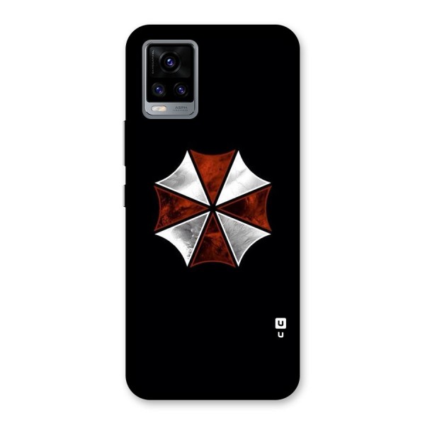 Umbrella Design Back Case for Vivo V20