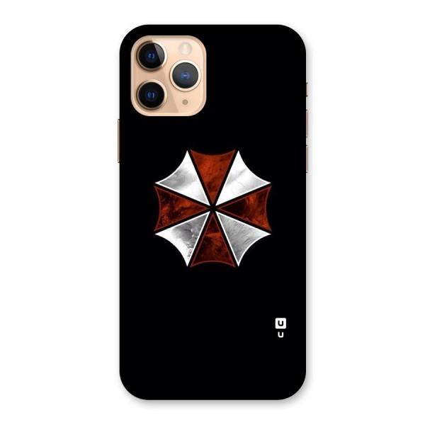 Umbrella Design Back Case for iPhone 11 Pro