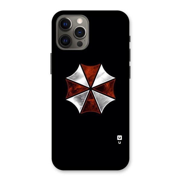 Umbrella Design Back Case for iPhone 12 Pro Max