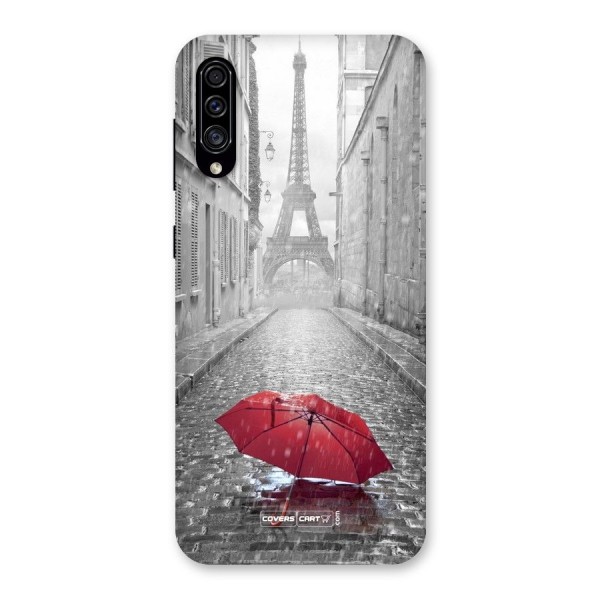 Umbrella Paris Back Case for Galaxy A30s