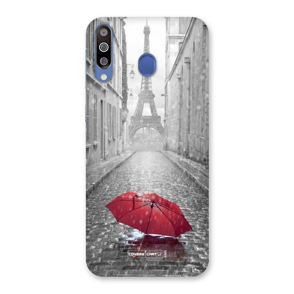 Umbrella Paris Back Case for Galaxy M30