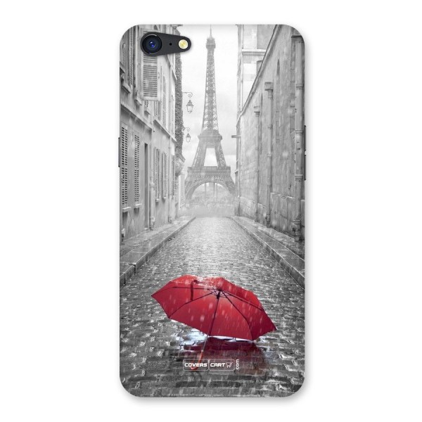 Umbrella Paris Back Case for Oppo A71