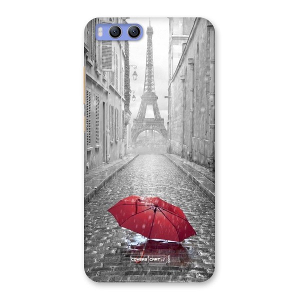 Umbrella Paris Back Case for Xiaomi Mi 6