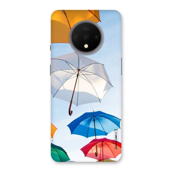Umbrella Sky Back Case for OnePlus 7T