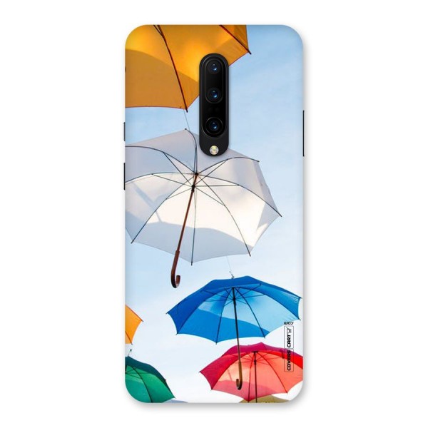 Umbrella Sky Back Case for OnePlus 7 Pro