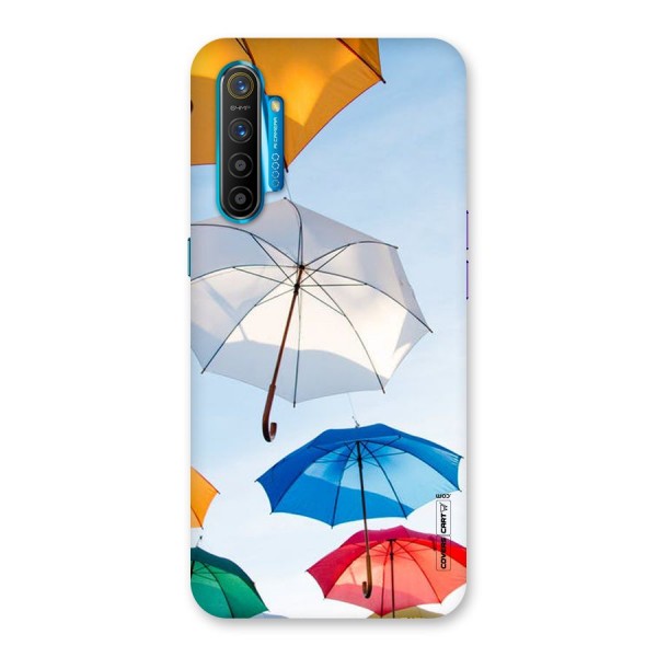 Umbrella Sky Back Case for Realme XT