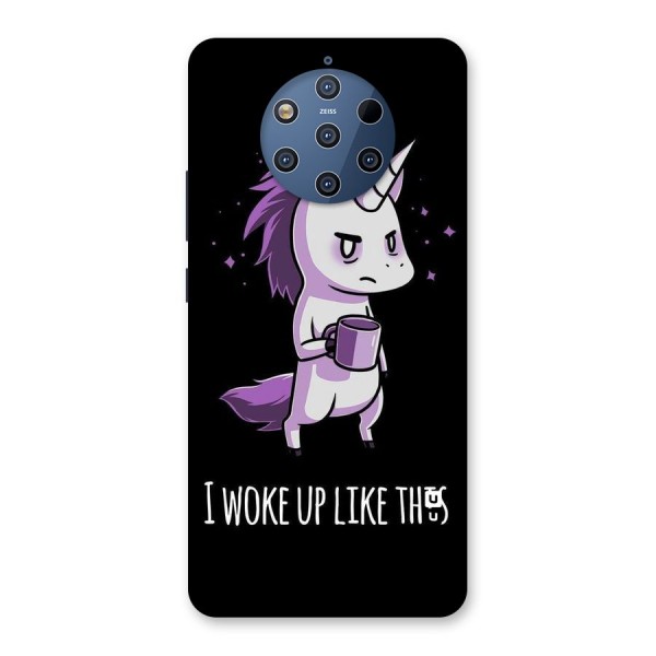Unicorn Morning Back Case for Nokia 9 PureView