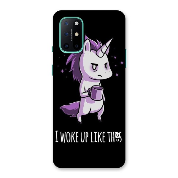 Unicorn Morning Back Case for OnePlus 8T