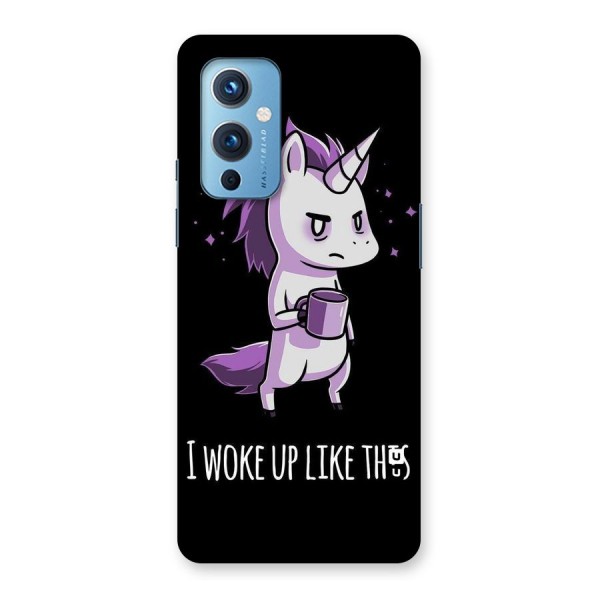 Unicorn Morning Back Case for OnePlus 9