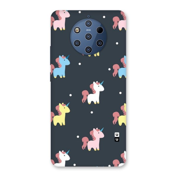 Unicorn Pattern Back Case for Nokia 9 PureView