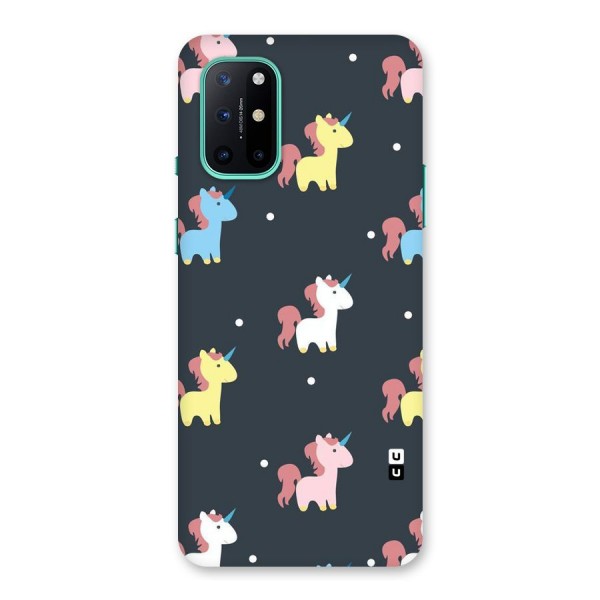 Unicorn Pattern Back Case for OnePlus 8T