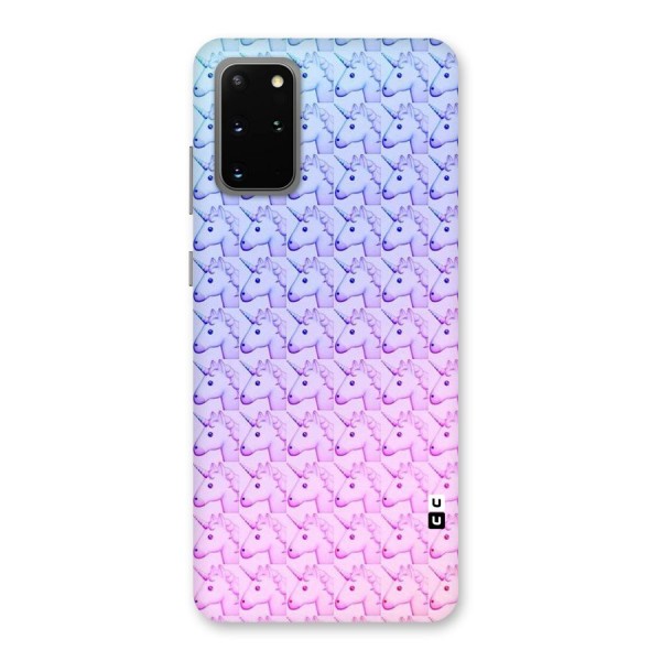 Unicorn Shade Back Case for Galaxy S20 Plus