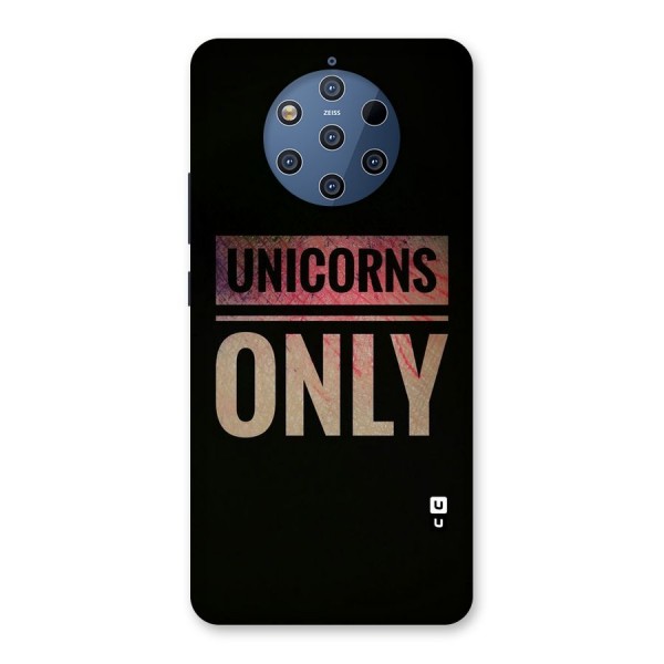 Unicorns Only Back Case for Nokia 9 PureView