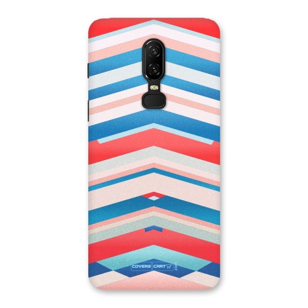 Unique Vibrant Colors Back Case for OnePlus 6