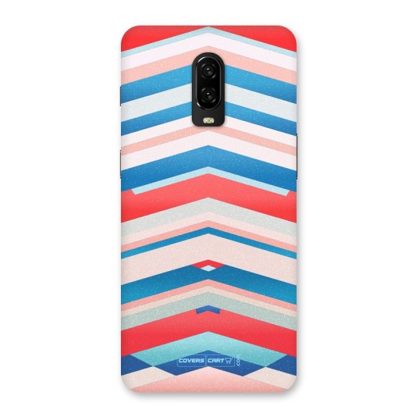 Unique Vibrant Colors Back Case for OnePlus 6T