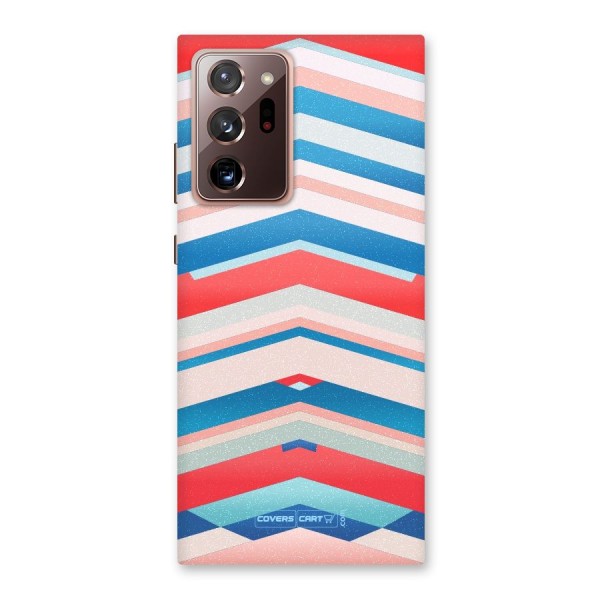 Unique Vibrant Colours Back Case for Galaxy Note 20 Ultra