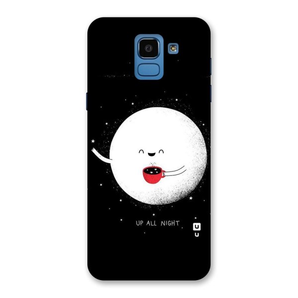 Up All Night Back Case for Galaxy On6