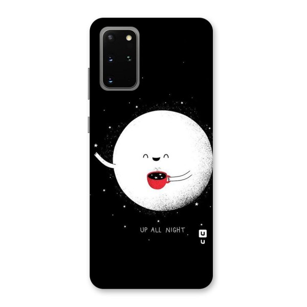 Up All Night Back Case for Galaxy S20 Plus