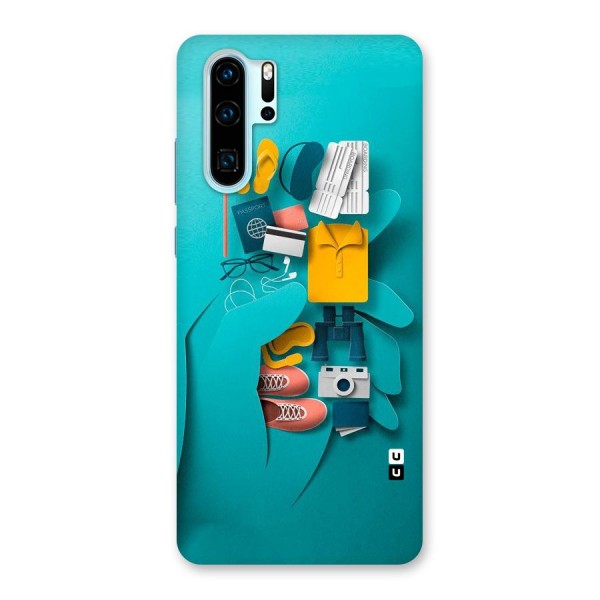 Vacay Vibes Back Case for Huawei P30 Pro