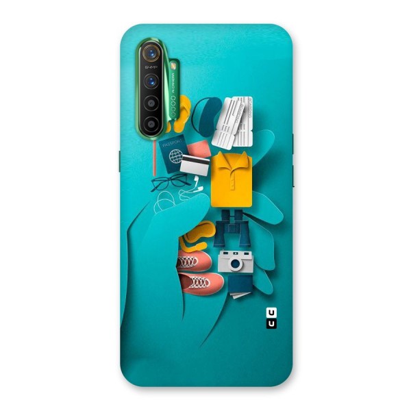 Vacay Vibes Back Case for Realme X2