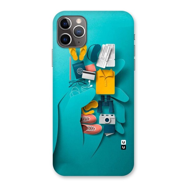 Vacay Vibes Back Case for iPhone 11 Pro Max